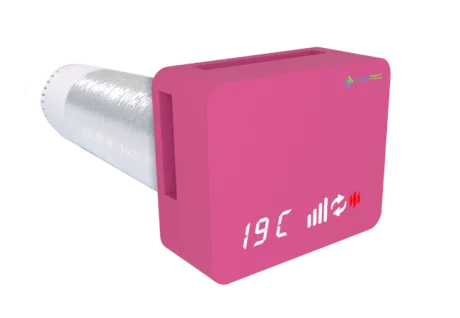 Рекуператор Optima 150 Standard. Телемагента CLIMTEC 2484648468